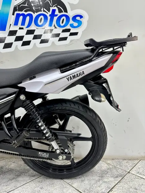 YAMAHA YBR 150 FACTOR ED FLEX, Foto 8
