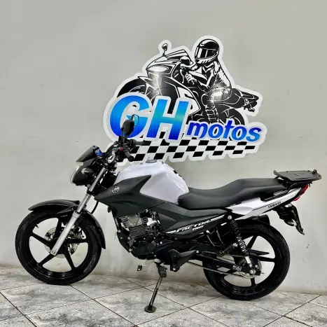 YAMAHA YBR 150 FACTOR ED FLEX, Foto 9