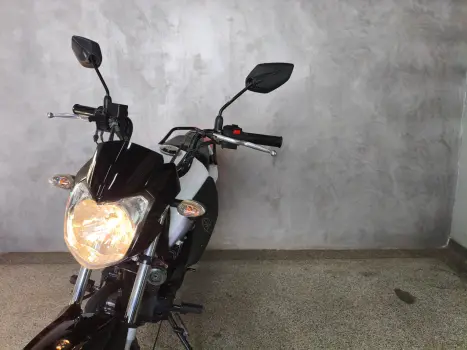 YAMAHA YBR 150 FACTOR ED FLEX, Foto 8