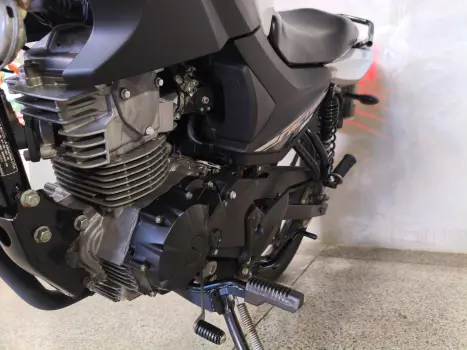 YAMAHA YBR 150 FACTOR ED FLEX, Foto 9