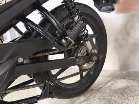 YAMAHA YBR 150 FACTOR ED FLEX, Foto 10