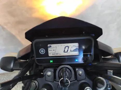 YAMAHA YBR 150 FACTOR ED FLEX, Foto 13