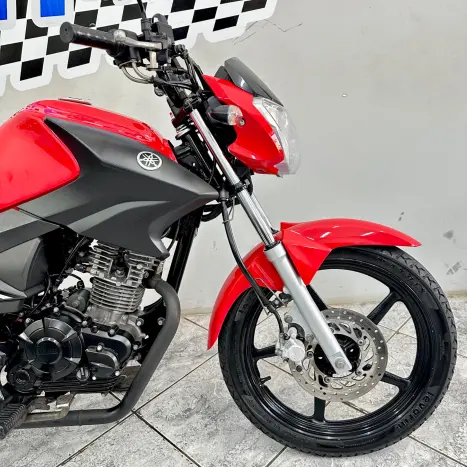 YAMAHA YBR 150 FACTOR ED, Foto 2