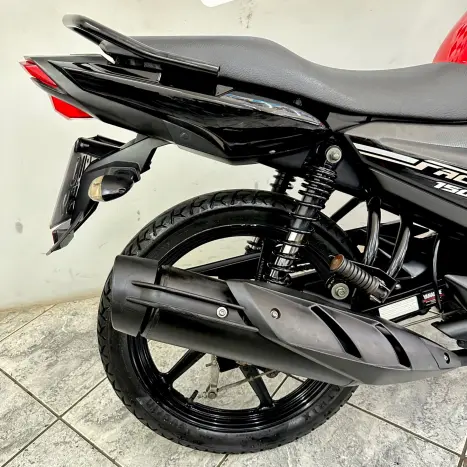 YAMAHA YBR 150 FACTOR ED, Foto 4