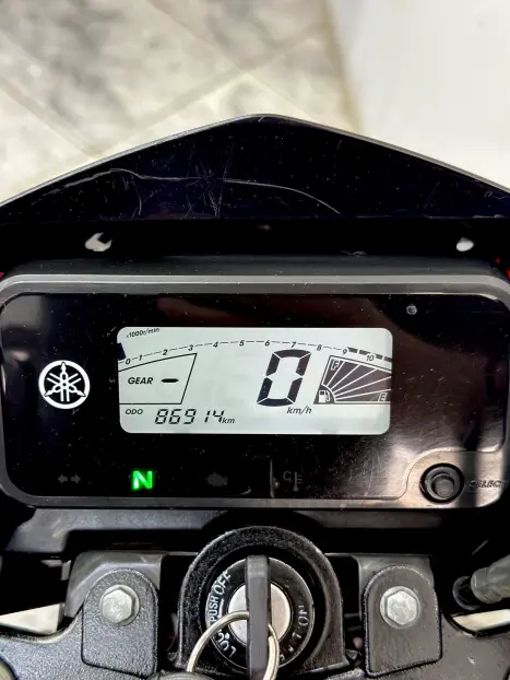 YAMAHA YBR 150 FACTOR ED, Foto 5