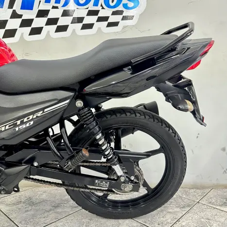 YAMAHA YBR 150 FACTOR ED, Foto 7