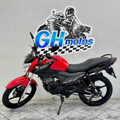 YAMAHA YBR 150 FACTOR ED, Foto 8