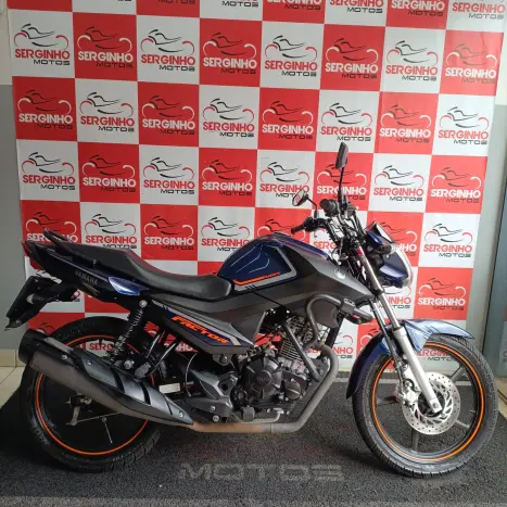 YAMAHA YBR 150 FACTOR ED, Foto 1