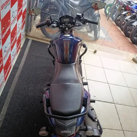 YAMAHA YBR 150 FACTOR ED, Foto 2