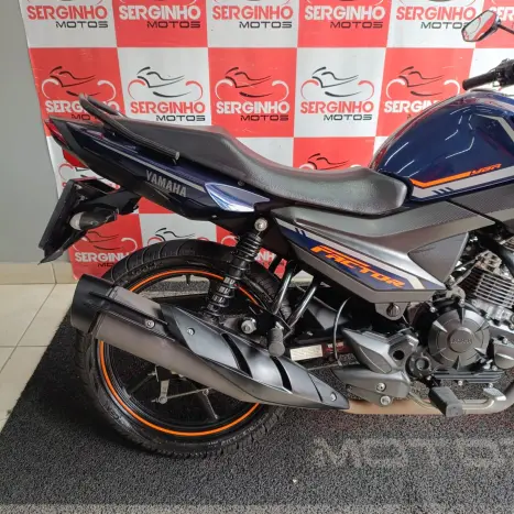 YAMAHA YBR 150 FACTOR ED, Foto 3