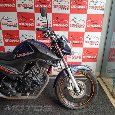 YAMAHA YBR 150 FACTOR ED, Foto 4