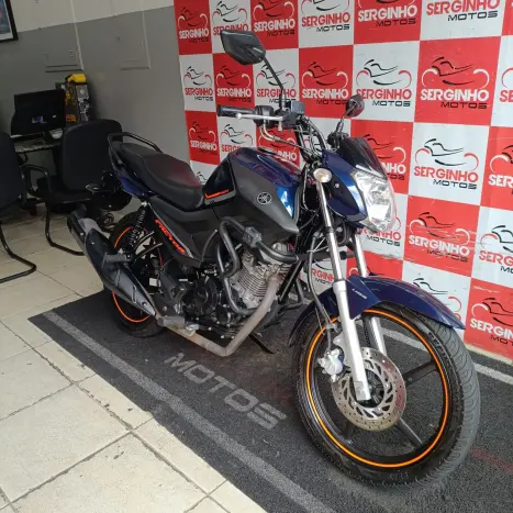 YAMAHA YBR 150 FACTOR ED, Foto 5