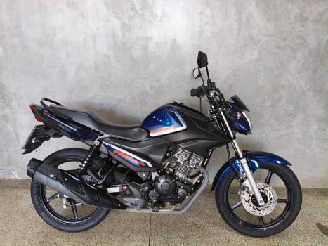 YAMAHA YBR 150 FACTOR ED FLEX, Foto 3