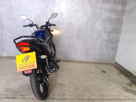 YAMAHA YBR 150 FACTOR ED FLEX, Foto 4