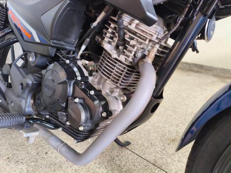 YAMAHA YBR 150 FACTOR ED FLEX, Foto 6
