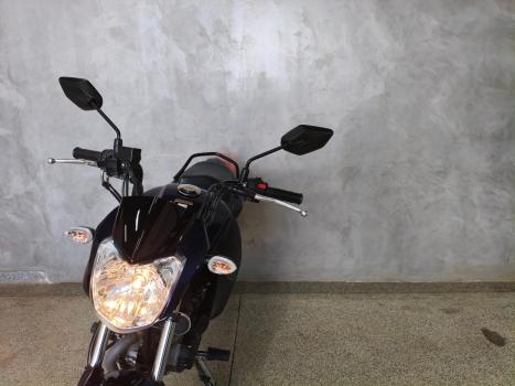 YAMAHA YBR 150 FACTOR ED FLEX, Foto 8