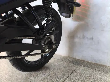 YAMAHA YBR 150 FACTOR ED FLEX, Foto 10