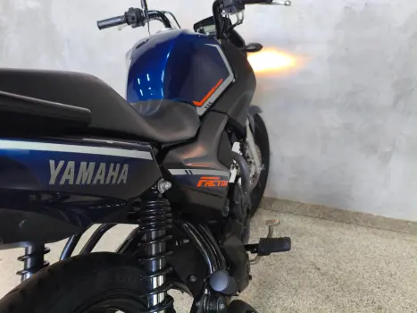 YAMAHA YBR 150 FACTOR ED FLEX, Foto 11