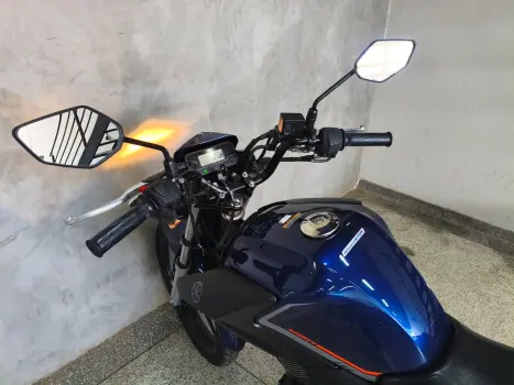 YAMAHA YBR 150 FACTOR ED FLEX, Foto 12