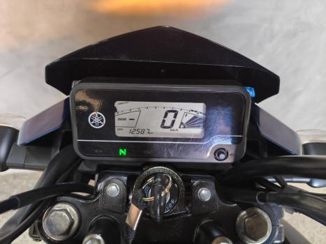YAMAHA YBR 150 FACTOR ED FLEX, Foto 13