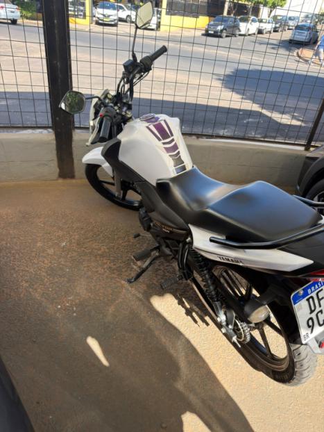 YAMAHA YBR 150 FACTOR ED FLEX, Foto 3