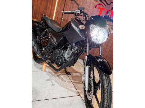 YAMAHA YBR 150 FACTOR ED FLEX, Foto 6