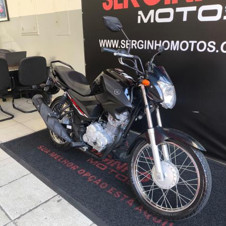 YAMAHA YBR 150 FACTOR ED, Foto 2