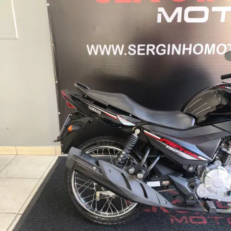 YAMAHA YBR 150 FACTOR ED, Foto 3