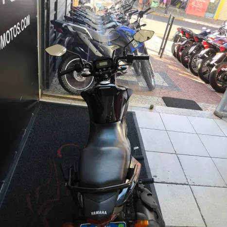 YAMAHA YBR 150 FACTOR ED, Foto 4