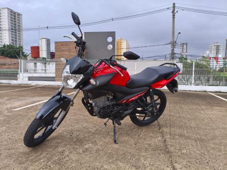 YAMAHA YBR 150 FACTOR ED FLEX, Foto 1