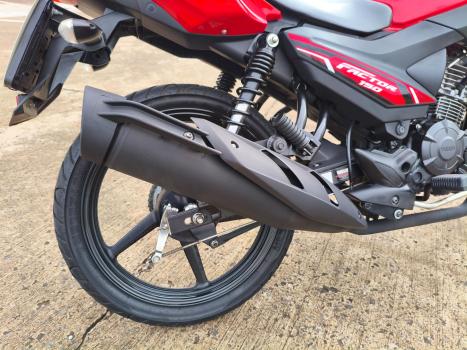 YAMAHA YBR 150 FACTOR ED FLEX, Foto 6