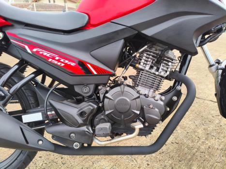 YAMAHA YBR 150 FACTOR ED FLEX, Foto 7