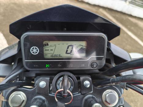 YAMAHA YBR 150 FACTOR ED FLEX, Foto 12