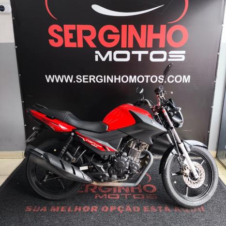 YAMAHA YBR 150 FACTOR ED FLEX, Foto 1