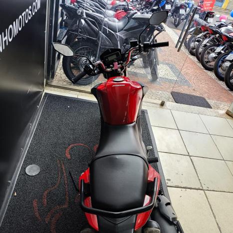 YAMAHA YBR 150 FACTOR ED FLEX, Foto 4