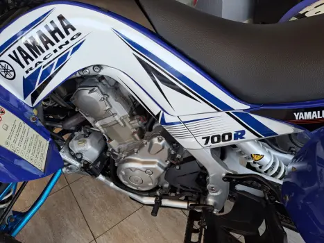 YAMAHA YFZ 700 R, Foto 7