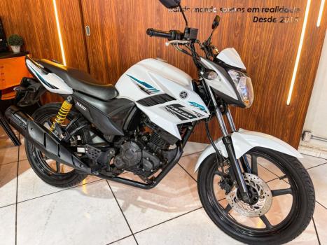 YAMAHA YS Fazer 150 BLUE FLEX, Foto 3