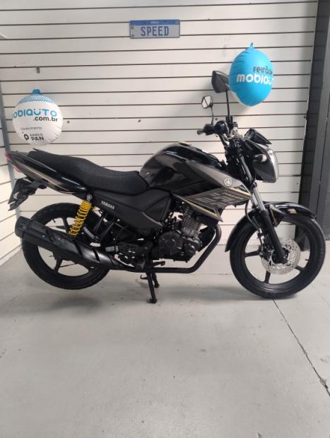 YAMAHA YS Fazer 150 BLUE FLEX, Foto 1