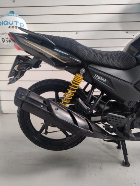 YAMAHA YS Fazer 150 BLUE FLEX, Foto 3