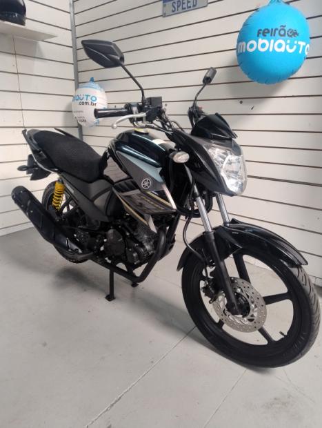 YAMAHA YS Fazer 150 BLUE FLEX, Foto 4