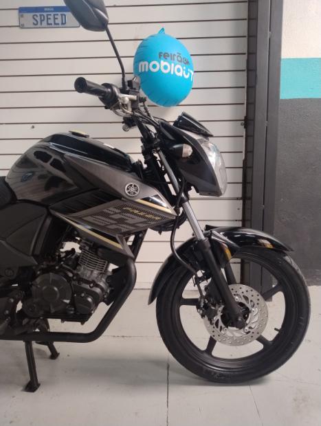YAMAHA YS Fazer 150 BLUE FLEX, Foto 5
