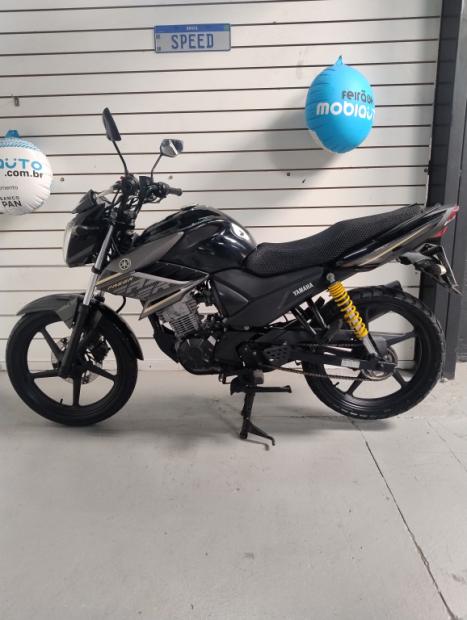 YAMAHA YS Fazer 150 BLUE FLEX, Foto 6