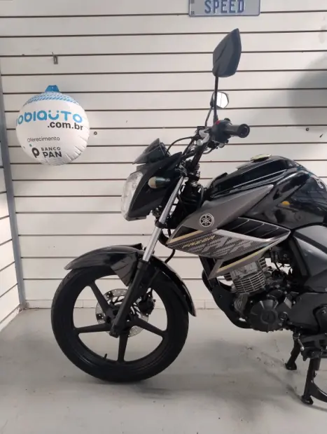 YAMAHA YS Fazer 150 BLUE FLEX, Foto 7