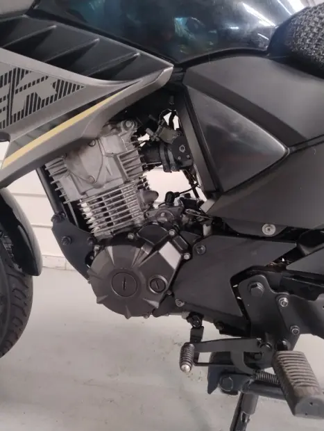 YAMAHA YS Fazer 150 BLUE FLEX, Foto 9