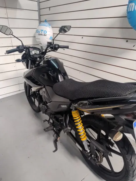 YAMAHA YS Fazer 150 BLUE FLEX, Foto 11