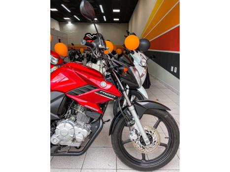 YAMAHA YS Fazer 150 BLUE FLEX, Foto 2