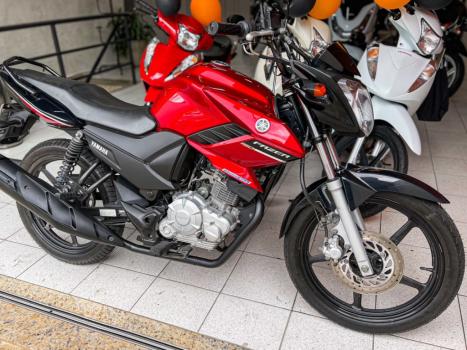 YAMAHA YS Fazer 150 BLUE FLEX, Foto 3