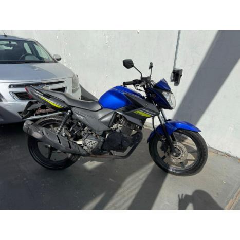YAMAHA YS Fazer 150 BLUE FLEX, Foto 1