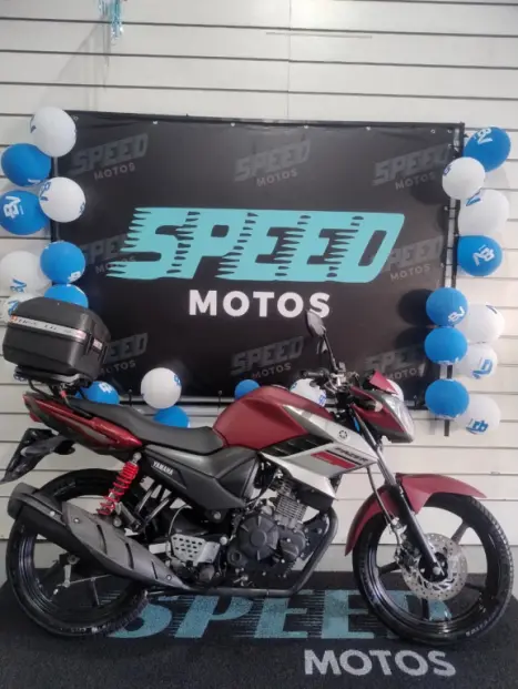 YAMAHA YS Fazer 150 BLUE FLEX, Foto 1