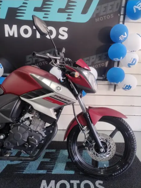 YAMAHA YS Fazer 150 BLUE FLEX, Foto 2